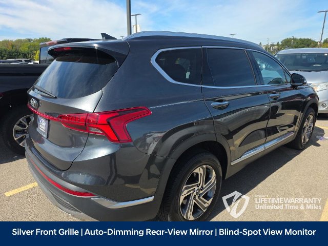 Used 2023 Hyundai Santa Fe SEL w/ Premium Package FWD image 9