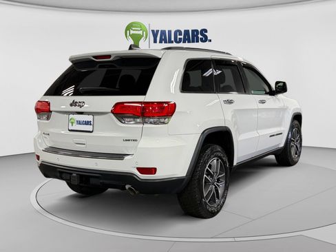 Used 2019 Jeep Grand Cherokee Limited w/ Trailer Tow Group IV AWD/4WD image 5