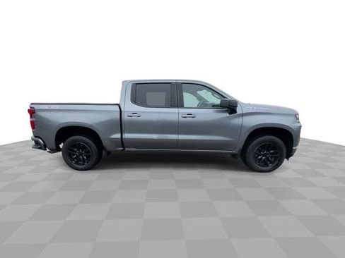 Used 2021 Chevrolet Silverado 1500 RST image 3