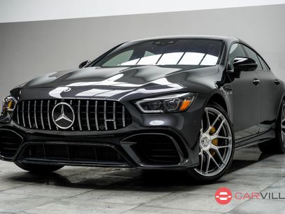Used 2020 Mercedes-Benz AMG GT 63 S w/ Driver Assistance Package