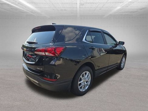 Used 2024 Chevrolet Equinox LT AWD/4WD image 8