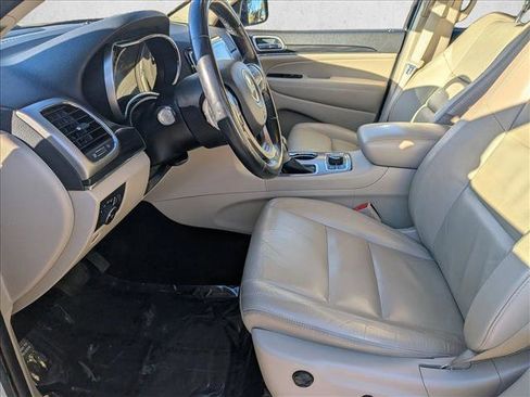 Used 2020 Jeep Grand Cherokee Limited image 11