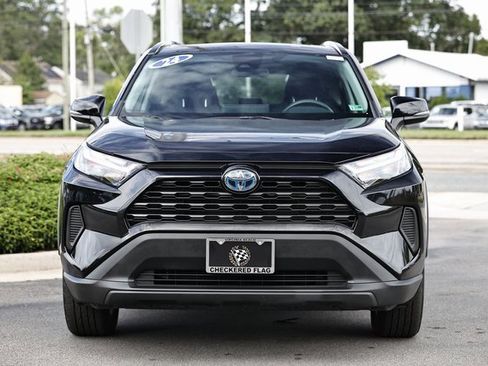 Used 2024 Toyota RAV4 XLE image 15