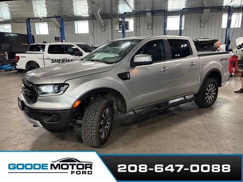 Used 2019 Ford Ranger Lariat w/ Equipment Group 501A Mid AWD/4WD image 1