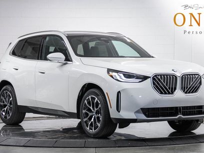 New 2026 BMW X3 xDrive30