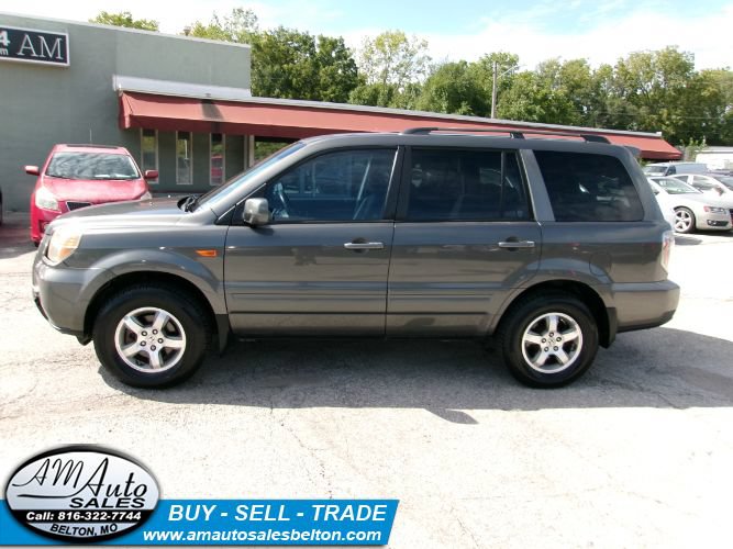Used 2007 Honda Pilot EX image 2