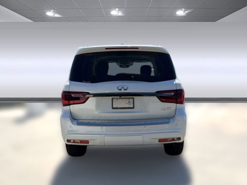 Used 2023 INFINITI QX80 Premium Select w/ Cargo Package RWD image 9