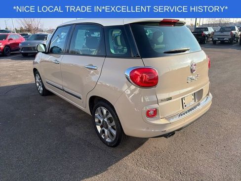 Used 2015 FIAT 500L Lounge image 9