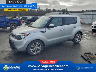 Used 2015 Kia Soul + w/ Primo Package