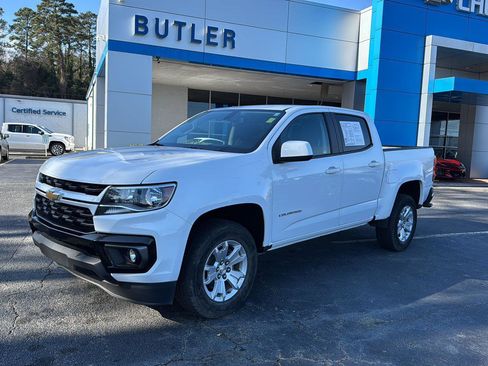 Certified 2022 Chevrolet Colorado LT w/ LT Convenience Package image 2