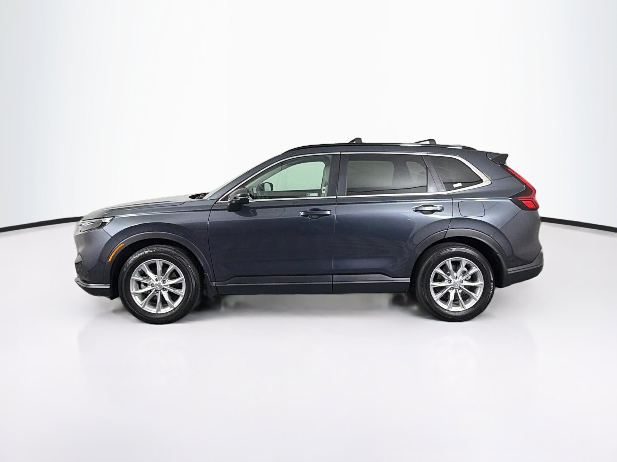 Used 2024 Honda CR-V EX-L image 4
