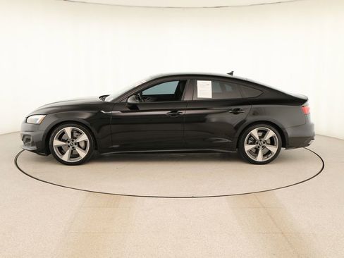 Used 2020 Audi A5 2.0T Premium Plus w/ Premium Plus AWD/4WD image 2
