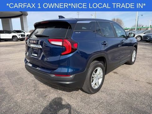 Used 2023 GMC Terrain SLE FWD image 12