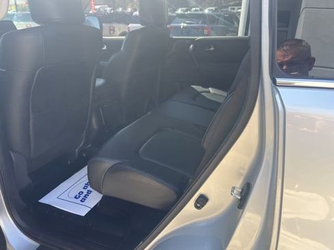 Used 2023 Nissan Armada SV w/ Cargo Package image 39