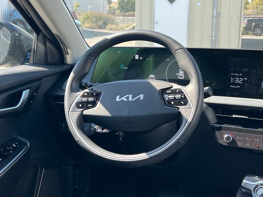 Used 2024 Kia EV6 Wind RWD image 11
