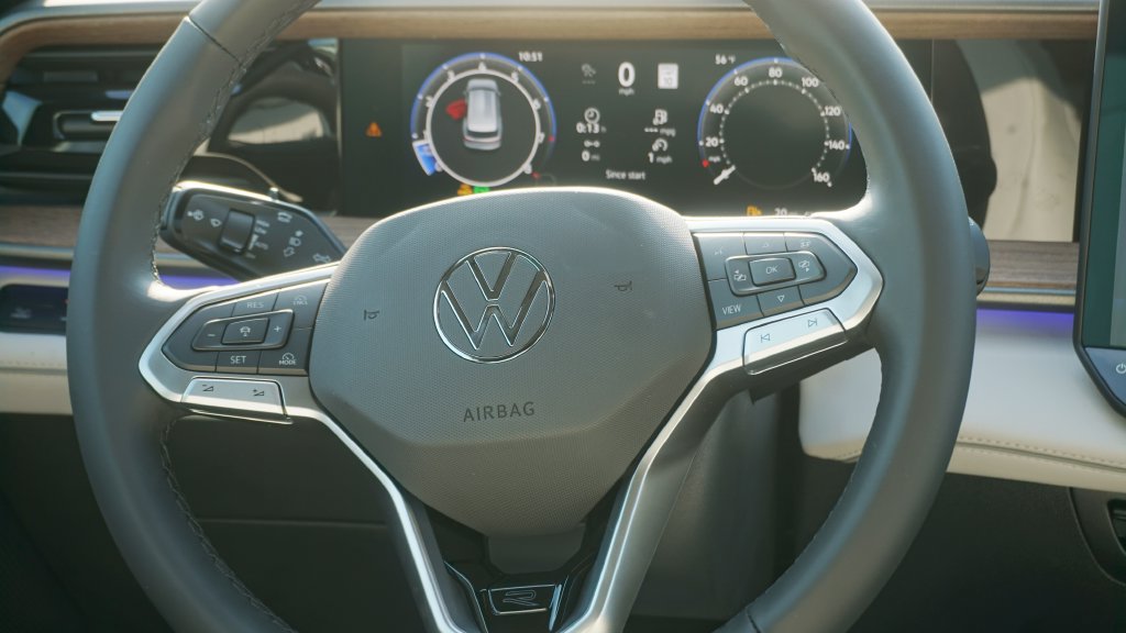 New 2027 Volkswagen Atlas SEL R-Line AWD/4WD image 19