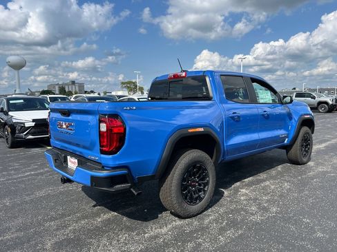 New 2026 GMC Canyon Elevation AWD/4WD image 8