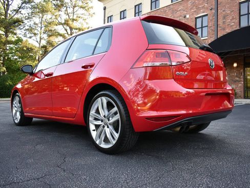 Used 2015 Volkswagen Golf SEL FWD image 32
