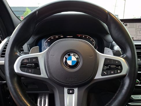 Used 2020 BMW X4 M40i w/ Premium Package AWD/4WD image 23