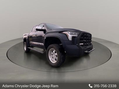 Used 2022 Toyota Tundra 1794 Edition