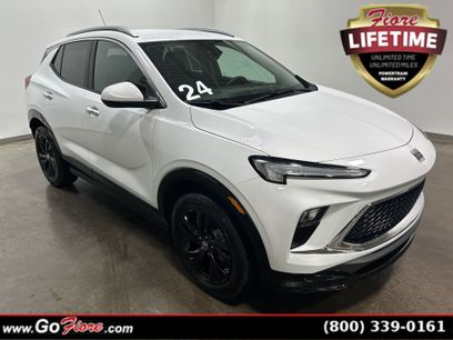 Used 2024 Buick Encore GX Sport Touring