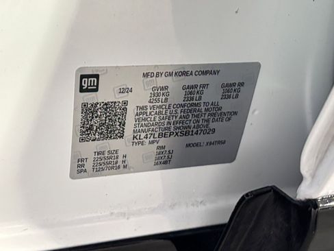 Used 2025 Buick Envista Sport Touring image 30