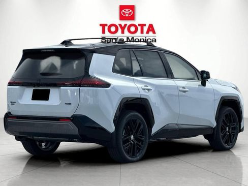 New 2026 Toyota RAV4 XSE AWD/4WD image 3