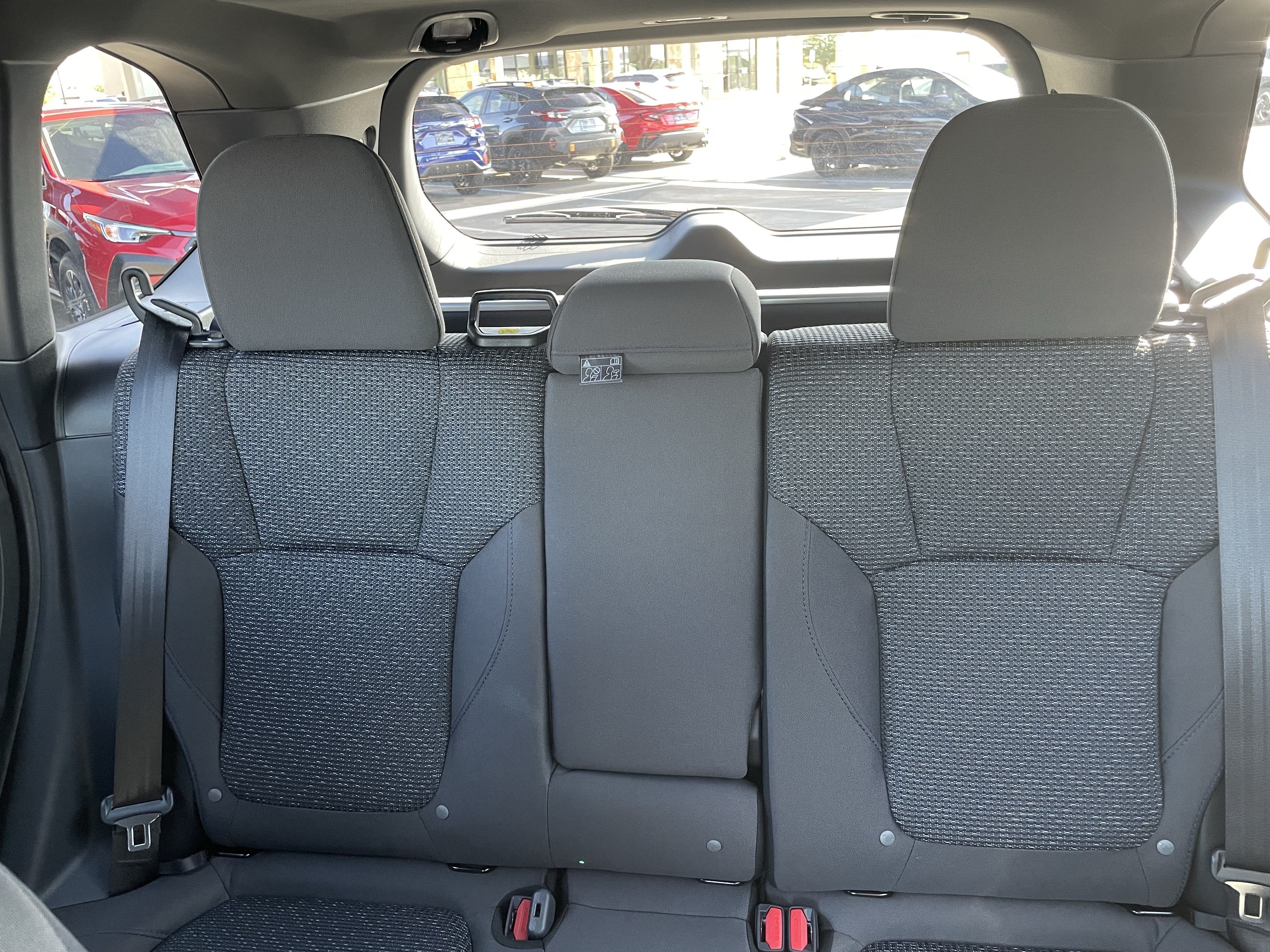 New 2026 Subaru Forester Premium AWD/4WD image 11