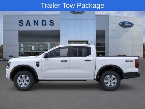 New 2025 Ford Ranger XL w/ Trailer Tow Package image 3