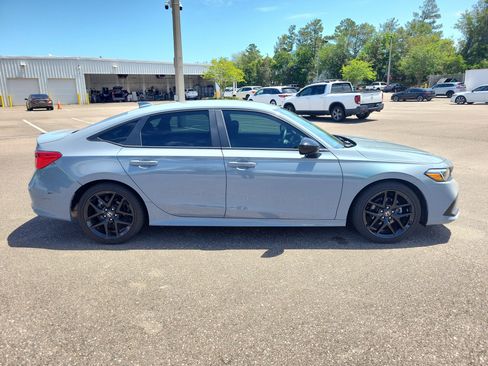 Used 2024 Honda Civic Sport image 6
