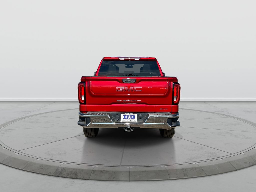 Used 2026 GMC Sierra 1500 SLT AWD/4WD image 7