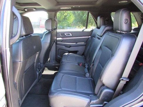 Used 2016 Ford Explorer Limited AWD/4WD image 15