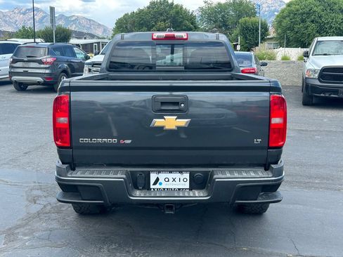 Used 2017 Chevrolet Colorado LT w/ LT Convenience Package AWD/4WD image 5
