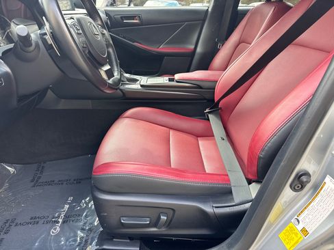 Used 2024 Lexus IS 350 F Sport w/ Accessory Package 2 image 9