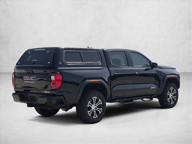 Used 2023 GMC Canyon AT4 w/ AT4 Premium Package AWD/4WD image 5