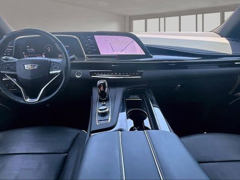Used 2023 Cadillac Escalade Sport w/ LPO, ONYX Package AWD/4WD image 14