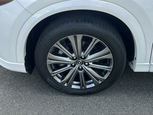 Certified 2024 MAZDA CX-5 Signature AWD/4WD image 8