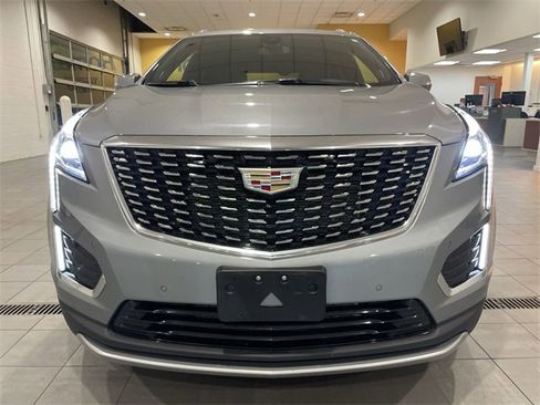 Certified 2025 Cadillac XT5 Premium Luxury image 15