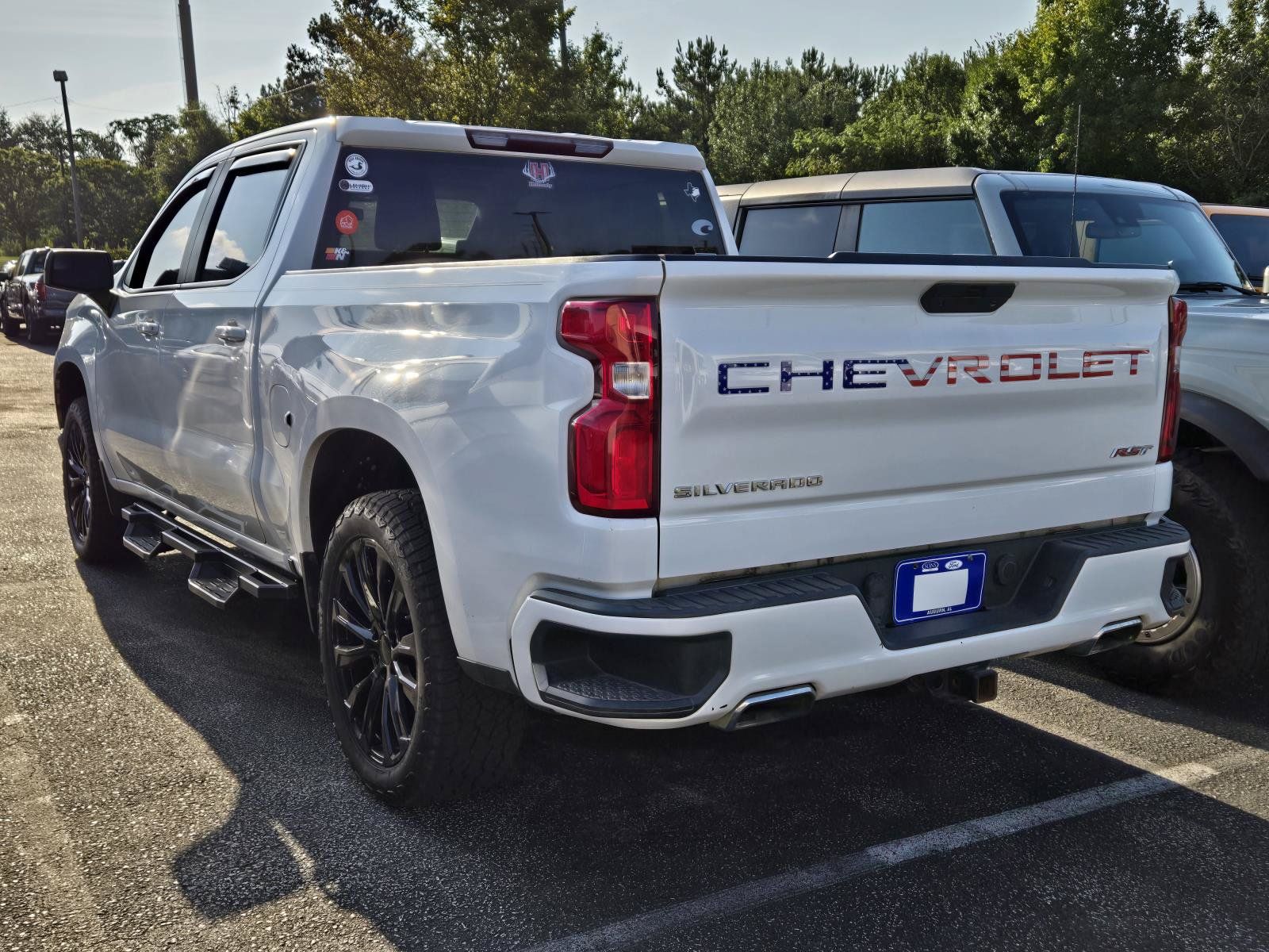 Used 2019 Chevrolet Silverado 1500 RST w/ All-Star Edition AWD/4WD image 6