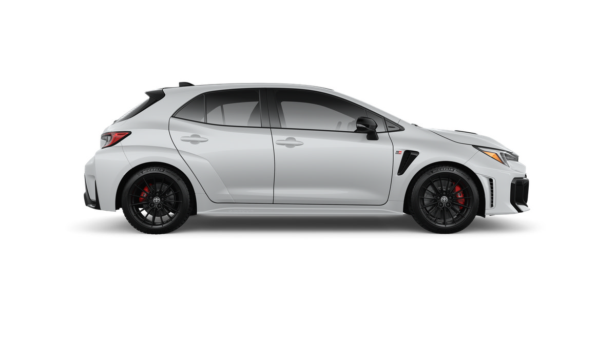 New 2026 Toyota Corolla GR AWD/4WD image 50