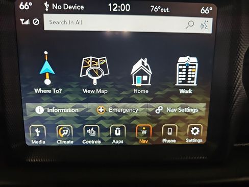Used 2021 Jeep Wrangler Unlimited Rubicon 4xe w/ Cold Weather Group AWD/4WD image 24