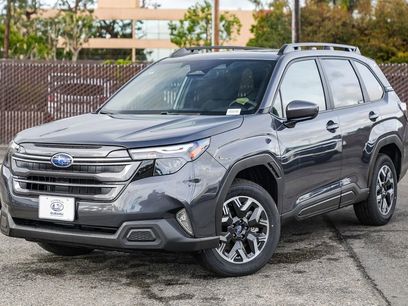 New 2025 Subaru Forester Premium
