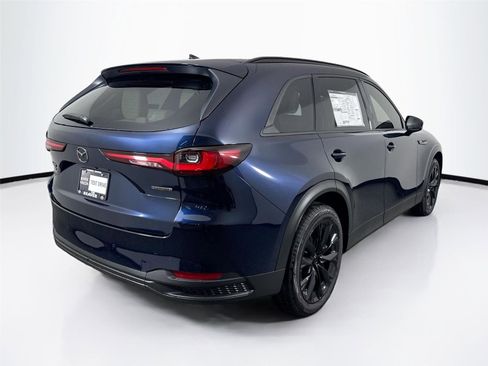 New 2026 MAZDA CX-90 3.3 Turbo w/ Premium Sport Pkg image 12