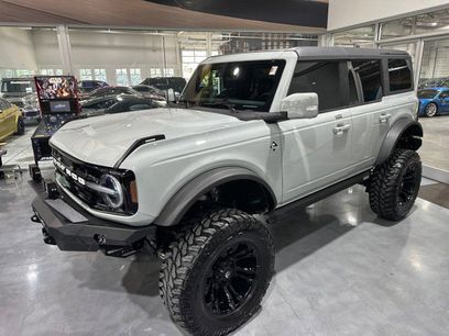 Used 2022 Ford Bronco Outer Banks w/ Sasquatch Package