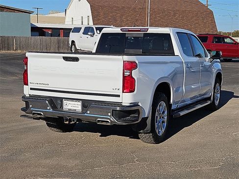 Used 2024 Chevrolet Silverado 1500 LTZ image 7