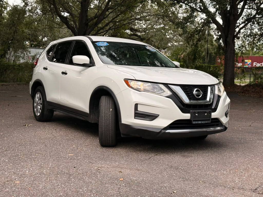 Used 2017 Nissan Rogue S AWD/4WD image 3