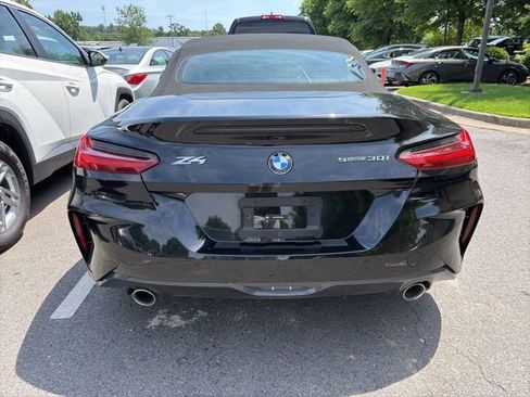 Used 2026 BMW Z4 sDrive30i RWD image 5