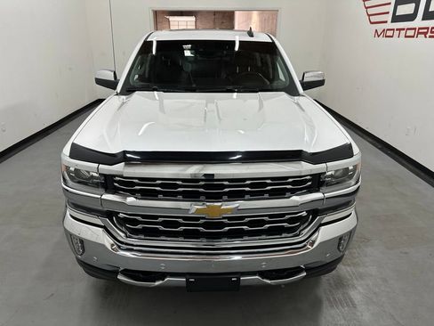 Used 2017 Chevrolet Silverado 1500 LTZ w/ Sport Package RWD image 3