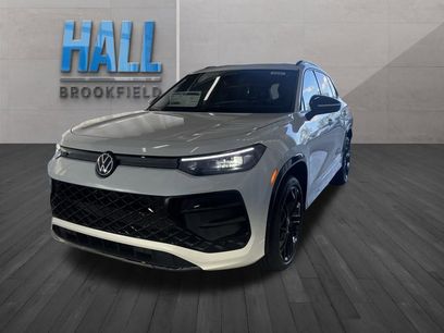 New 2026 Volkswagen Tiguan SE R-Line