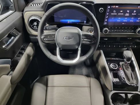 New 2026 Chevrolet Colorado ZR2 AWD/4WD image 24